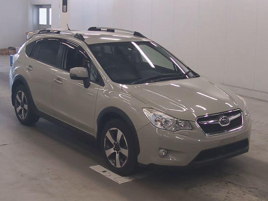 SUBARU IMPREZA XV HYBRID 4WD 2.0I-L EYESIGHT Image 3