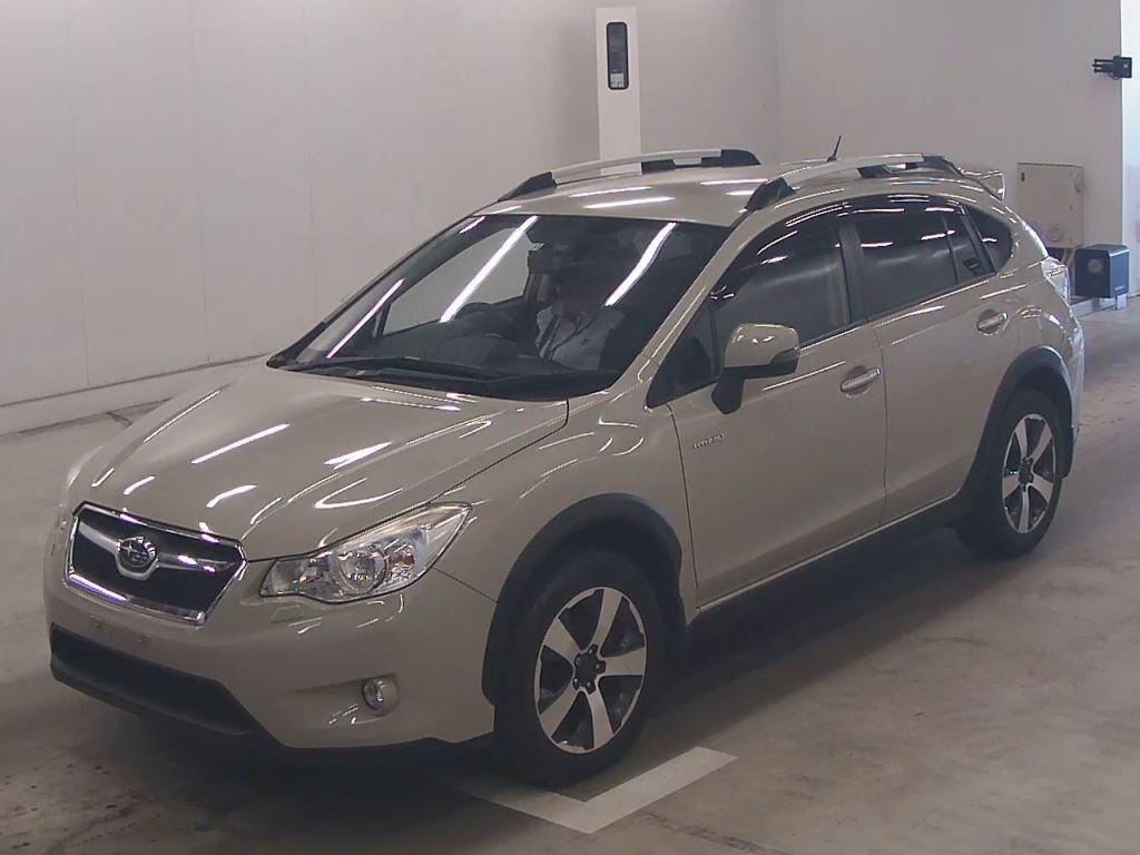 SUBARU IMPREZA XV HYBRID 4WD 2.0I-L EYESIGHT Image 6