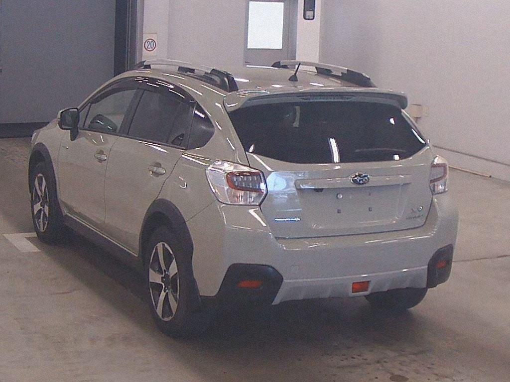 SUBARU IMPREZA XV HYBRID 4WD 2.0I-L EYESIGHT Image 4