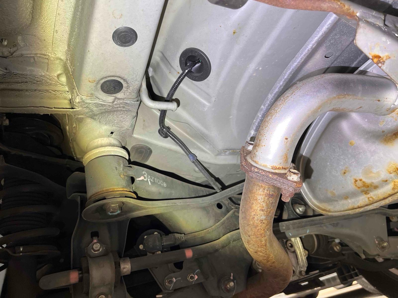 SUBARU IMPREZA XV HYBRID 4WD 2.0I-L EYESIGHT Image 24