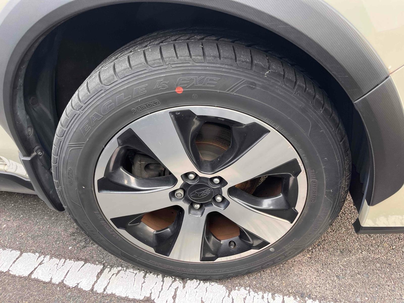 SUBARU IMPREZA XV HYBRID 4WD 2.0I-L EYESIGHT Image 28