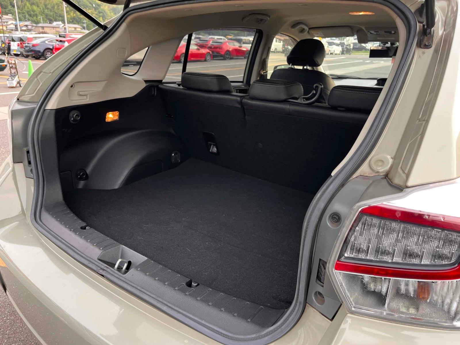 SUBARU IMPREZA XV HYBRID 4WD 2.0I-L EYESIGHT Image 18
