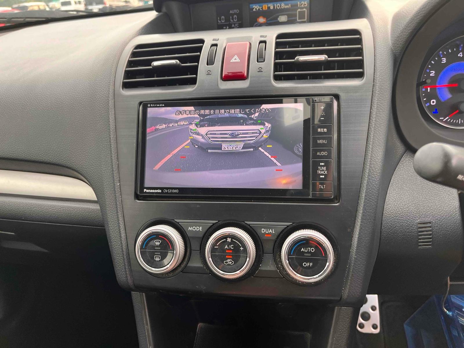 SUBARU IMPREZA XV HYBRID 4WD 2.0I-L EYESIGHT Image 16