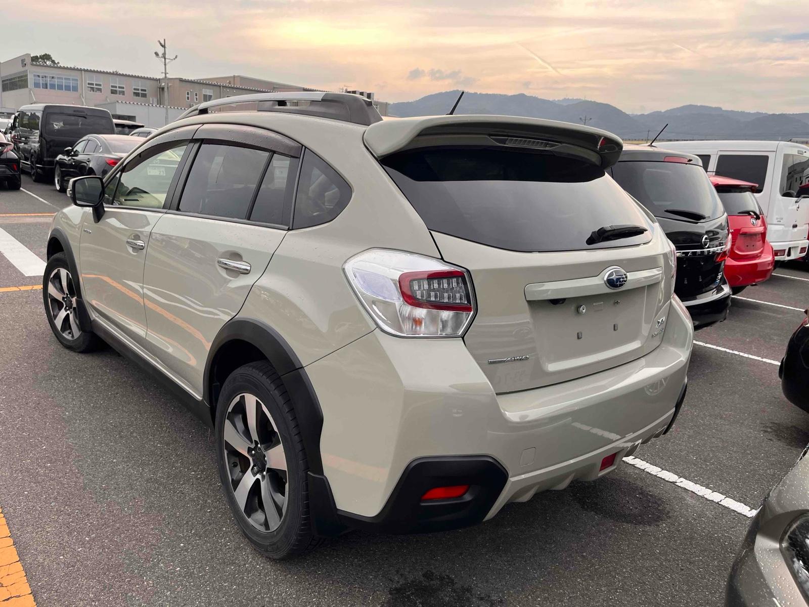 SUBARU IMPREZA XV HYBRID 4WD 2.0I-L EYESIGHT Image 2