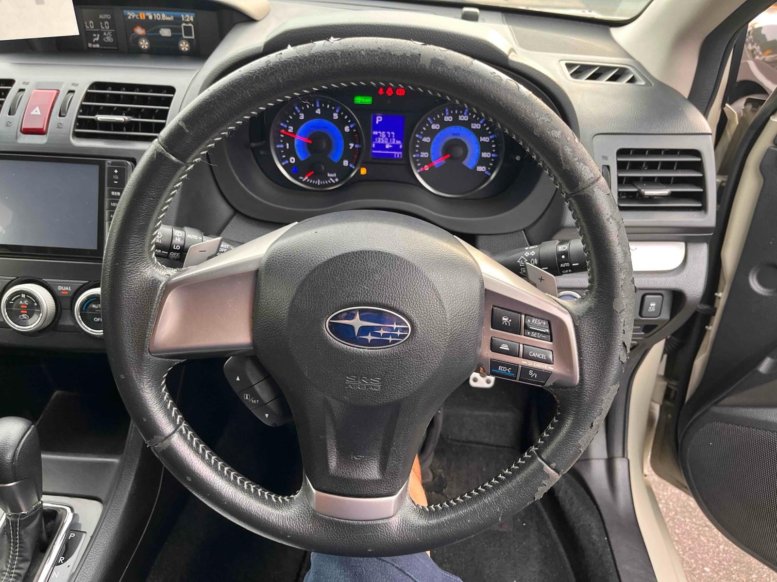 SUBARU IMPREZA XV HYBRID 4WD 2.0I-L EYESIGHT Image 15