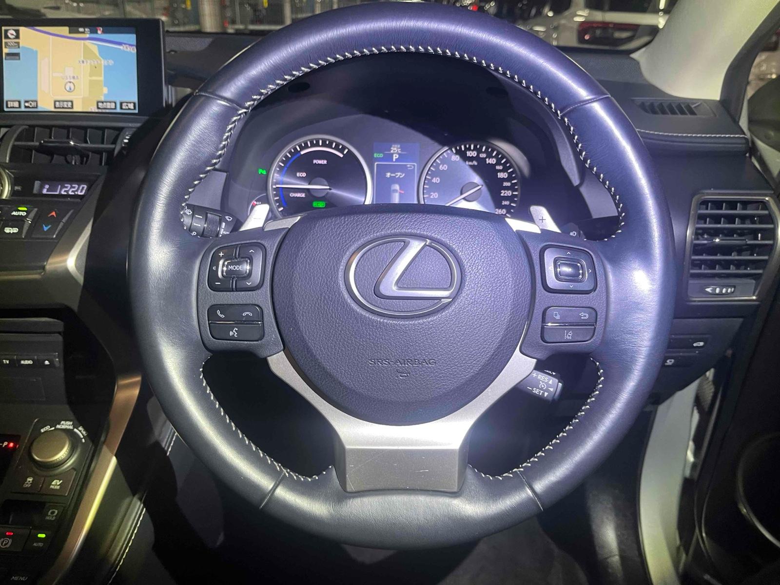 LEXUS NX NX300H Image 12
