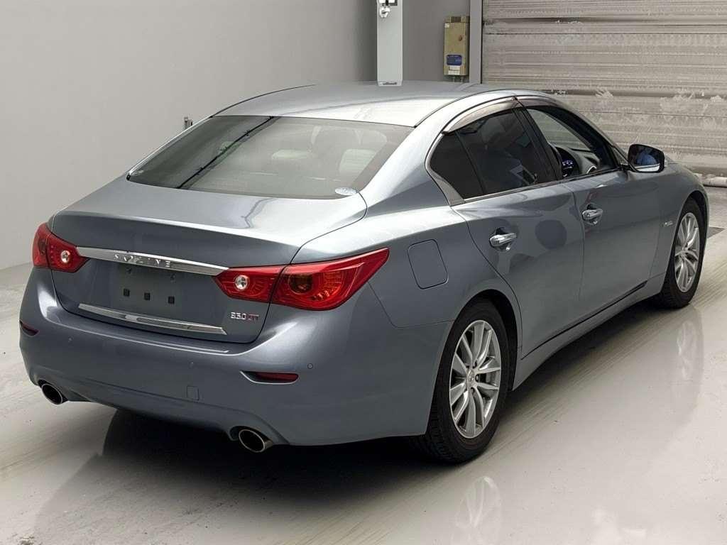 NISSAN SKYLINE 350GT HYBRID TYPE P Image 2