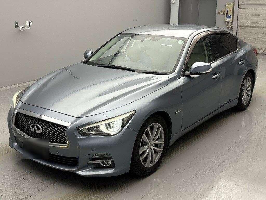 NISSAN SKYLINE 350GT HYBRID TYPE P Image 3