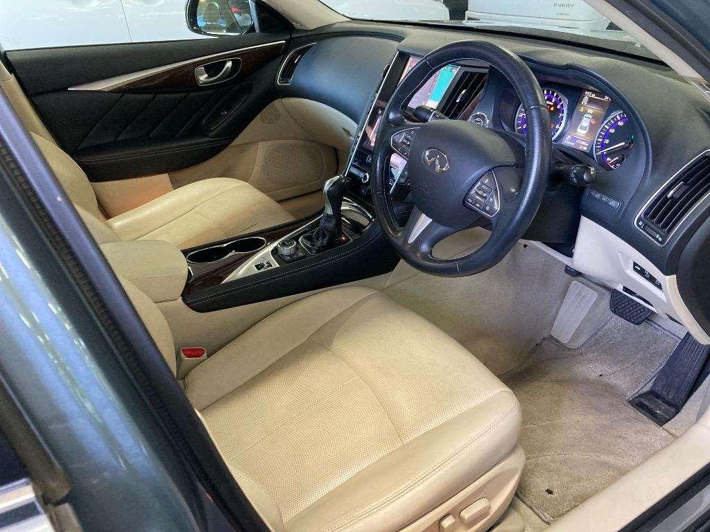 NISSAN SKYLINE 350GT HYBRID TYPE P Image 4