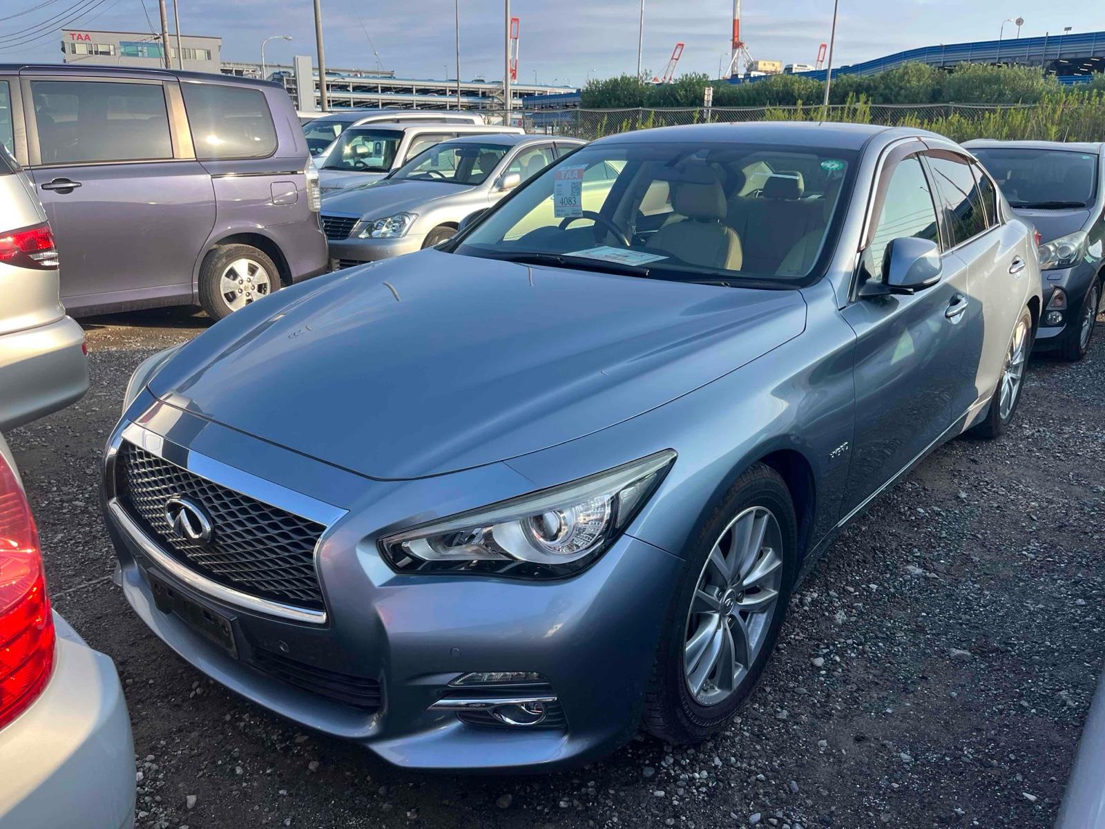 2014 Nissan SKYLINE 138,000 km