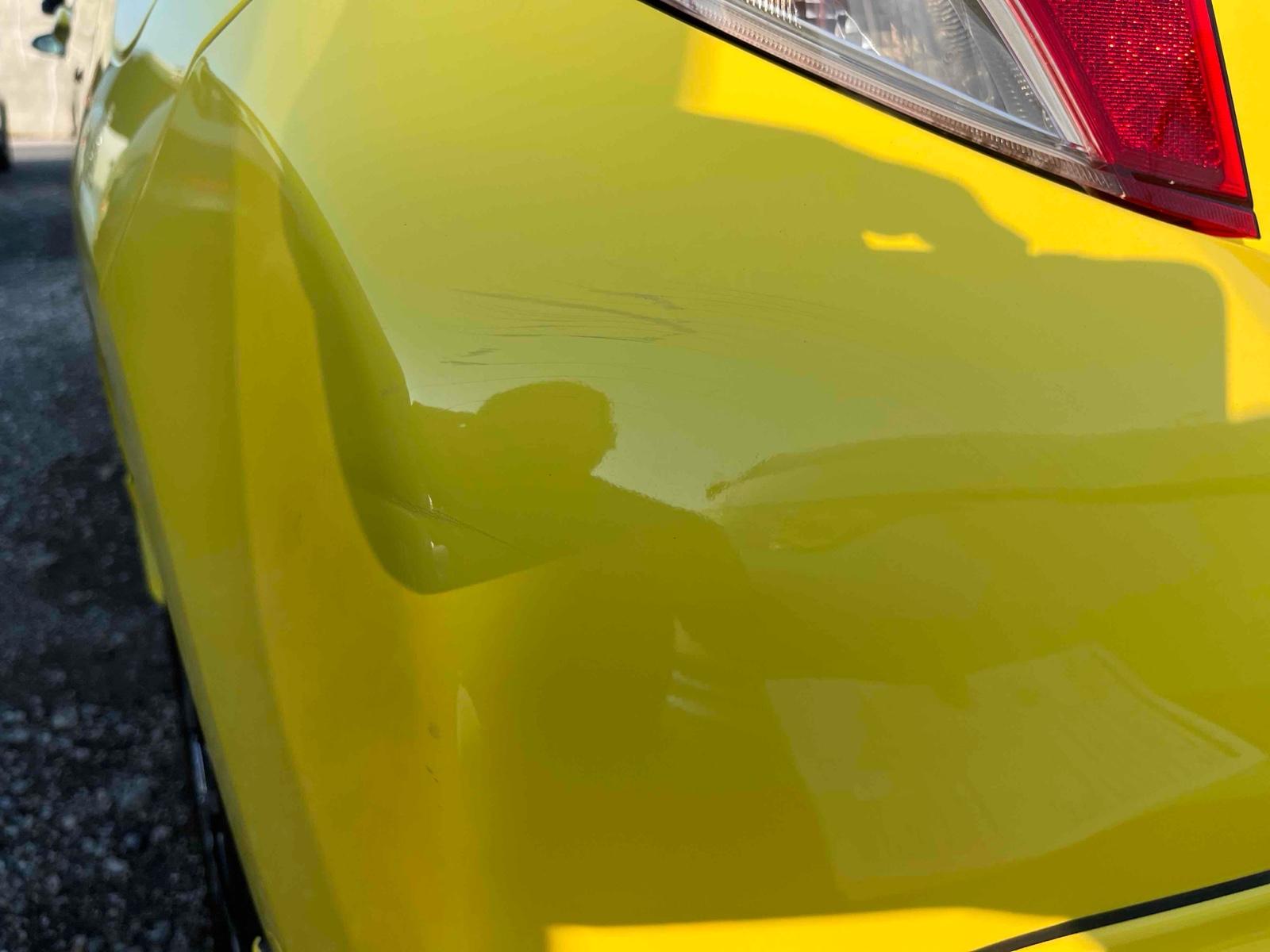 TOYOTA VITZ F BODYKIT Image 14