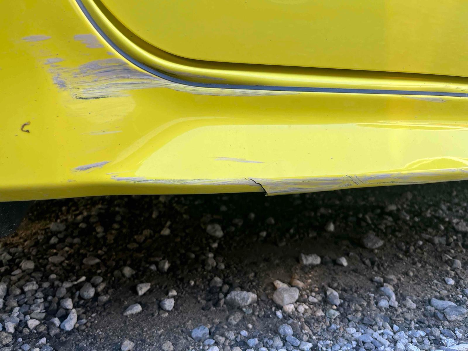 TOYOTA VITZ F BODYKIT Image 12