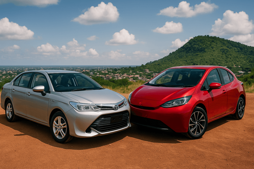 Green vs Hybrid in Zambia: Choosing the Right Car at Carbarn Zambia