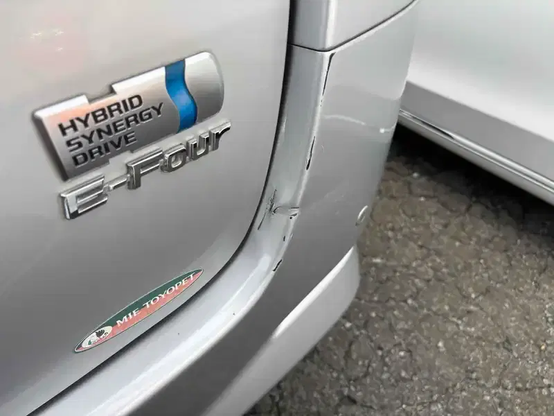 TOYOTA ALPHARD HYBRID X Image 9