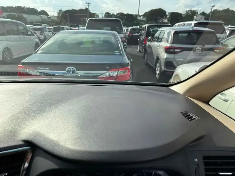 TOYOTA ALPHARD HYBRID X Image 22