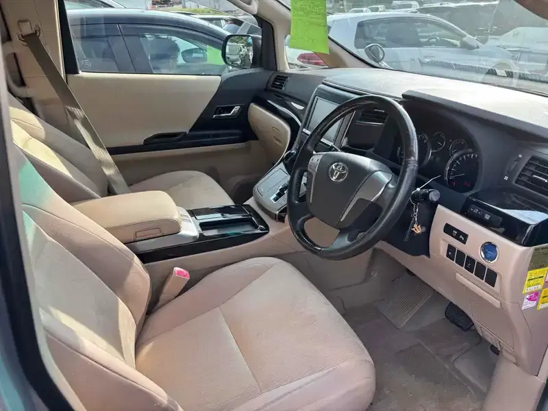 TOYOTA ALPHARD HYBRID X Image 4