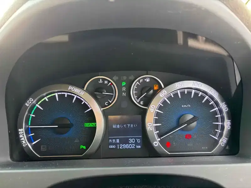 TOYOTA ALPHARD HYBRID X Image 27