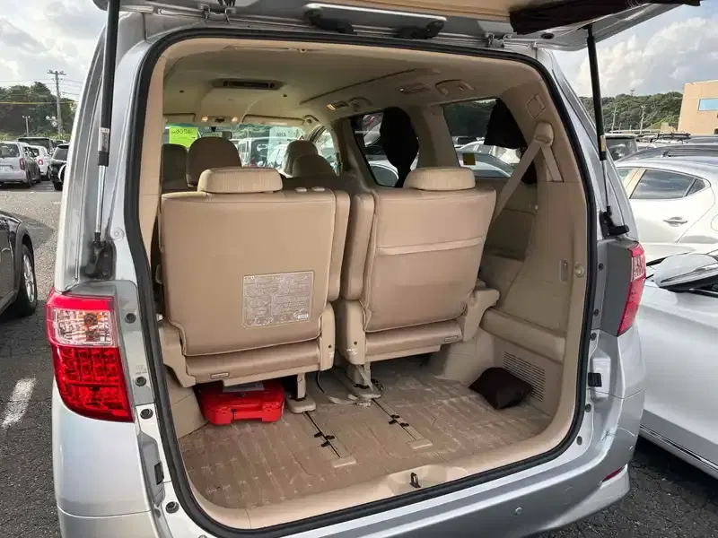 TOYOTA ALPHARD HYBRID X Image 29