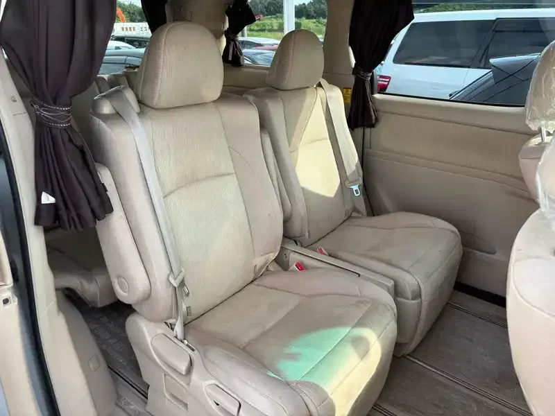 TOYOTA ALPHARD HYBRID X Image 5