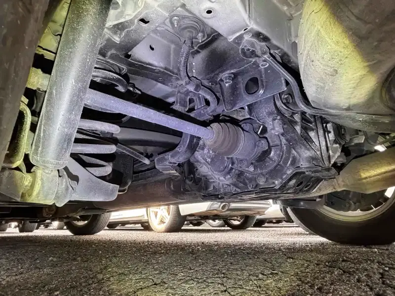 TOYOTA ALPHARD HYBRID X Image 15