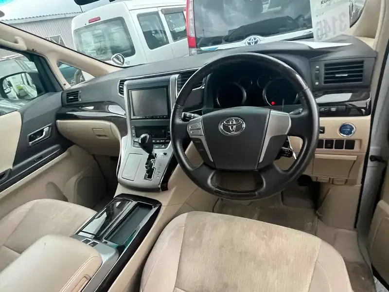 TOYOTA ALPHARD X Image 7