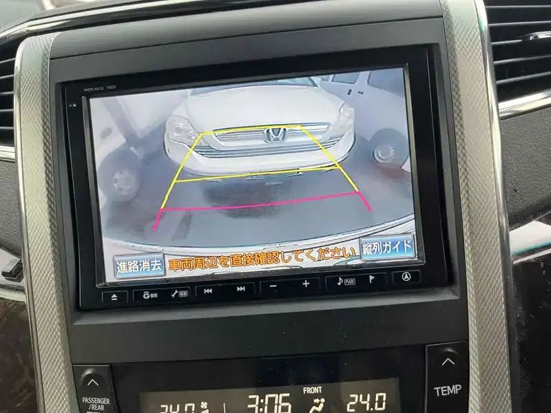 TOYOTA ALPHARD X Image 11