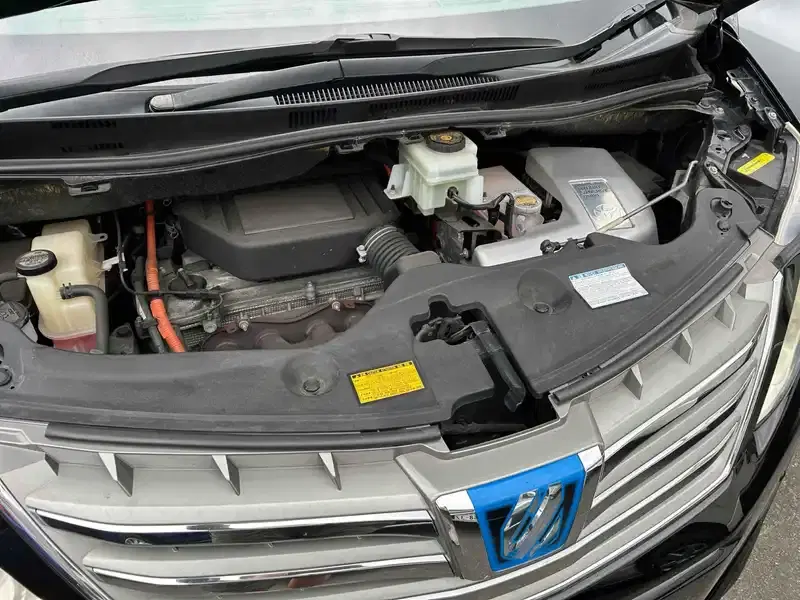 TOYOTA ALPHARD HYBRID X 4WD Image 18