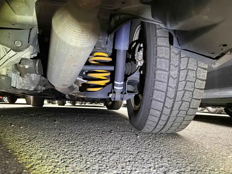 TOYOTA ALPHARD HYBRID X 4WD Image 26