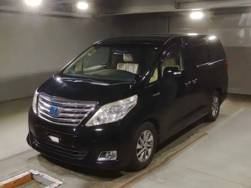 2014 Toyota ALPHARD 111,000 km