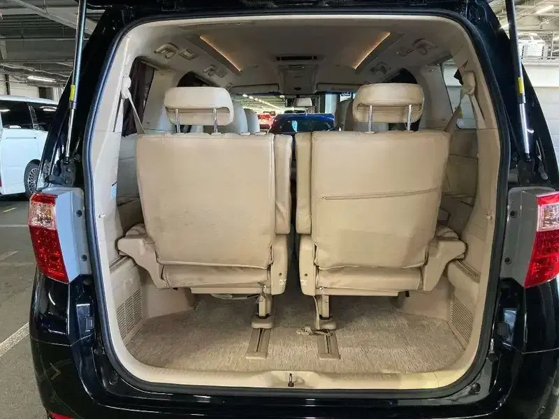 TOYOTA ALPHARD HYBRID X 4WD Image 8