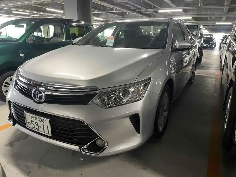 2016 Toyota CAMRY 65,000 km