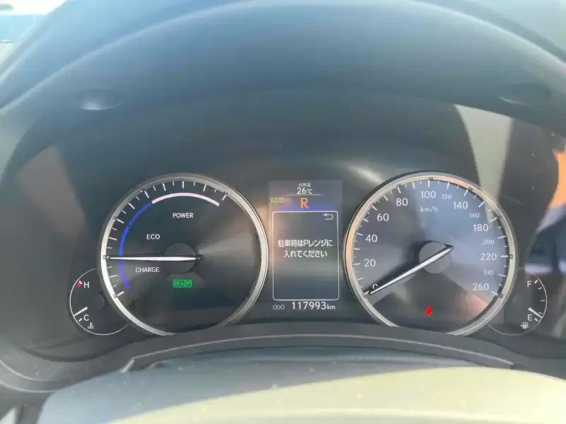 LEXUS NX NX300H Image 21