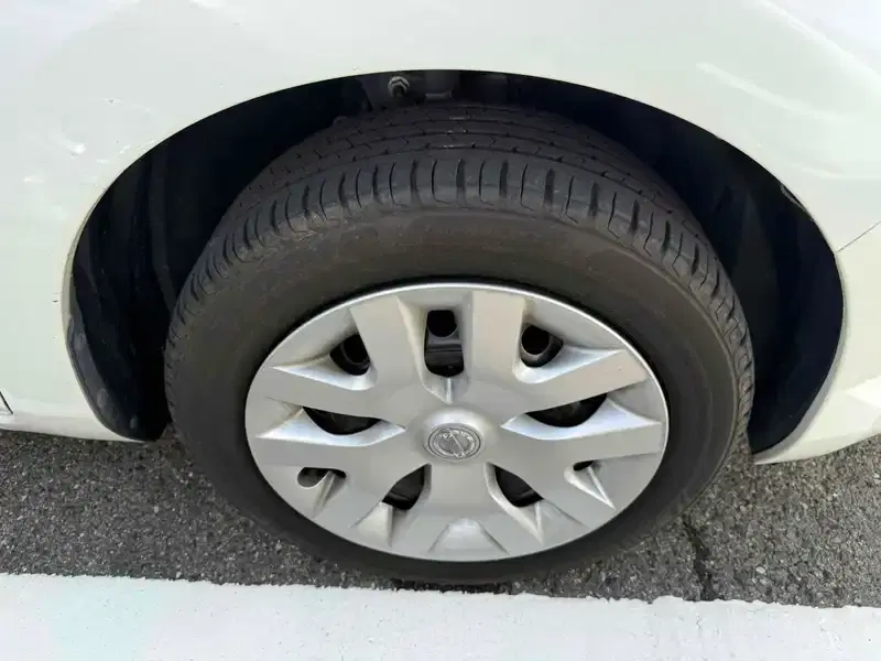 NISSAN LEAF S Image 12