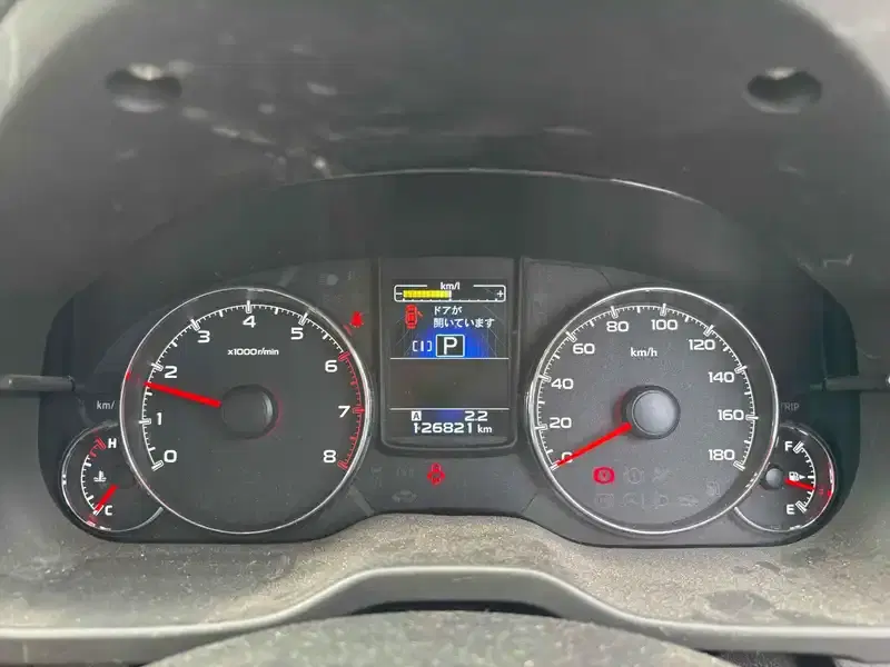 SUBARU LEGACY OUTBACK 2.5I EYESIGHT Image 19