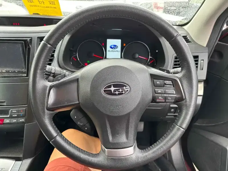 SUBARU LEGACY OUTBACK 2.5I EYESIGHT Image 18