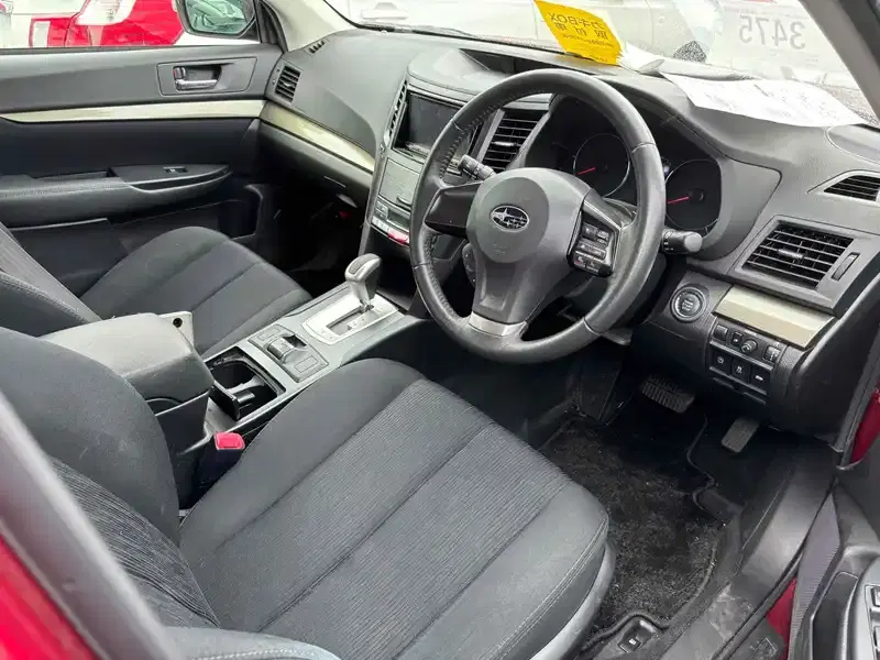SUBARU LEGACY OUTBACK 2.5I EYESIGHT Image 5