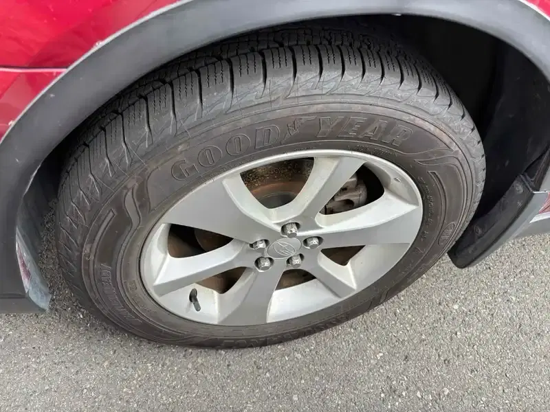SUBARU LEGACY OUTBACK 2.5I EYESIGHT Image 13