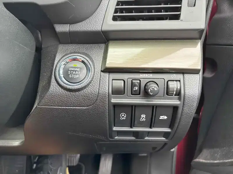 SUBARU LEGACY OUTBACK 2.5I EYESIGHT Image 17