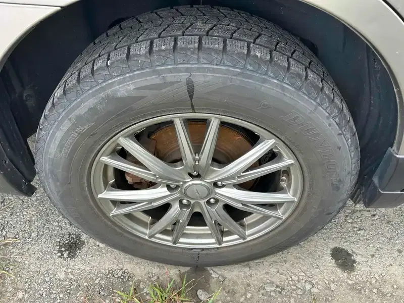 SUBARU LEGACY OUTBACK LIMITED 4WD Image 27