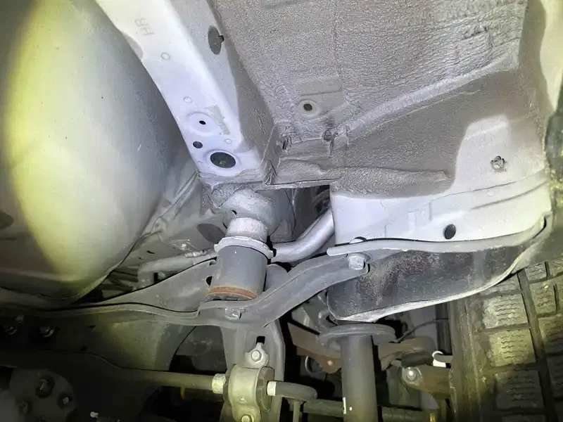 SUBARU LEGACY OUTBACK LIMITED 4WD Image 21
