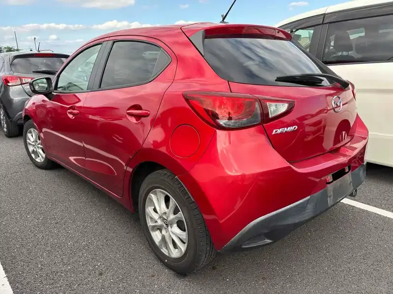 MAZDA DEMIO 13S_L PACKAGE Image 2