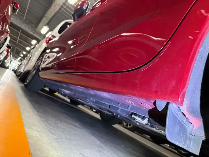 MAZDA DEMIO 13S Image 18