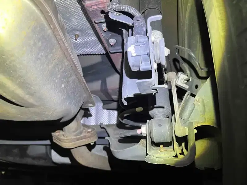 MAZDA DEMIO 13S Image 14