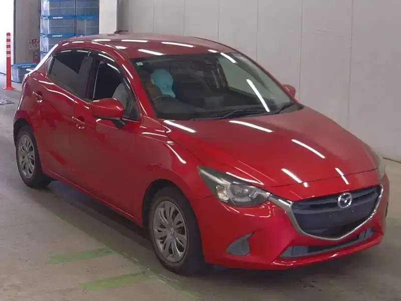 2016 Mazda DEMIO 54,000 km