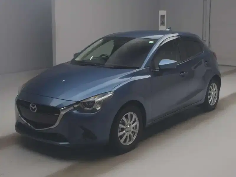 2016 Mazda DEMIO 53,000 km