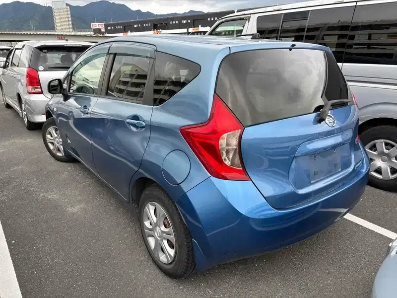 NISSAN NOTE X DIG-S EMERGENCY BRAKE PACKAG Image 2