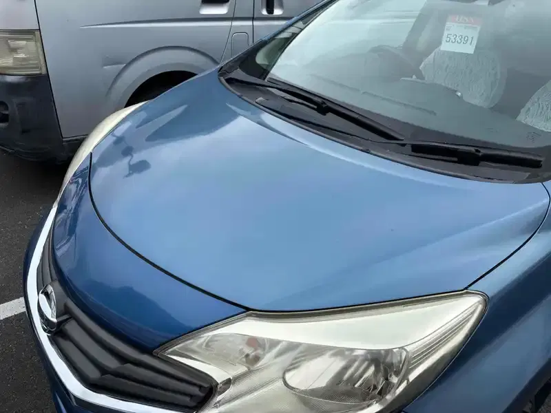 NISSAN NOTE X DIG-S EMERGENCY BRAKE PACKAG Image 8