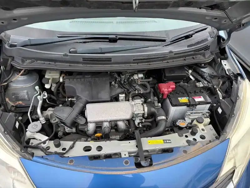 NISSAN NOTE X DIG-S EMERGENCY BRAKE PACKAG Image 23