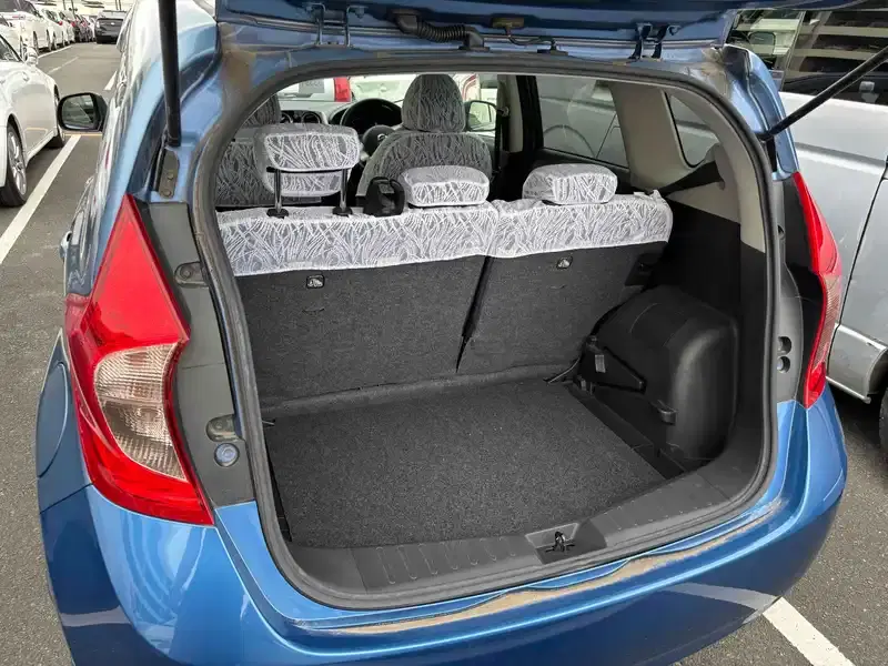 NISSAN NOTE X DIG-S EMERGENCY BRAKE PACKAG Image 21