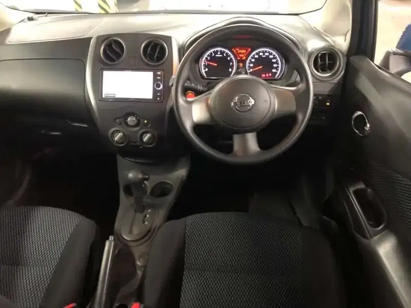 NISSAN NOTE X EMERGENCY BRAKE PACKAGE Image 6